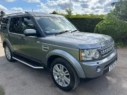 Used 2011 Land Rover Discovery 4 SUV | £6,500 (Expensive)