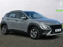 Grey Used 2021 Hyundai Kona SE SUV | £13,999 (Good price)
