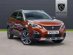 Other Used 2020 Peugeot 3008 Premium SUV | £16,295 (Fair price)