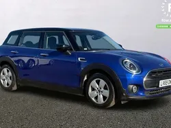 Used 2022 Mini Cooper Clubman Classic Estate | £15,999 (Super price)