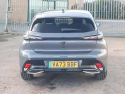Grey Used 2024 Peugeot e-308 GT Hatchback | £23,442 (Super price)