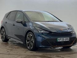Blue Used 2025 Cupra Born e-Boost Hatchback | £25,690 (A bit pricey)