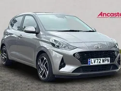 Other Used 2023 Hyundai i10 Premium Hatchback | £12,999 (Fair price)