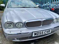 Blue Used 2006 Jaguar XJ Sovereign Sedan | £2,750