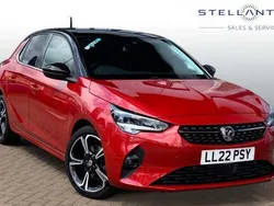 Used 2022 Vauxhall Corsa Edition Hatchback | £14,084 (A bit pricey)