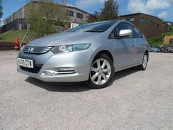 Silver Used 2009 Honda Insight ES Hatchback | £6,295 (A bit pricey)