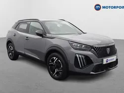 Grey Used 2023 Peugeot 2008 GTi SUV | £18,699 (Fair price)