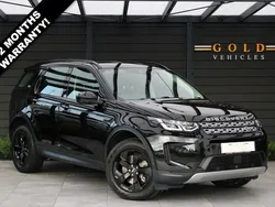 Black Used 2021 Land Rover Discovery Sport S SUV | £20,995 (Super price)