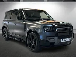 Used 2024 Land Rover Defender Carpathian Edition SUV | £77,000 (Super price)