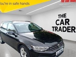 Black Used 2019 VW Passat SE Estate | £11,788 (Good price)