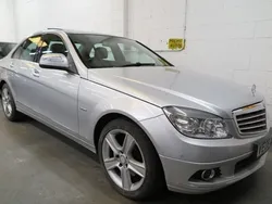 Silver Used 2008 Mercedes C350 Elegance Sedan | £3,799 (Super price)