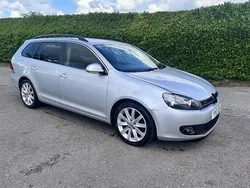 Silver Used 2013 VW Golf VII Sportline Estate | £3,000