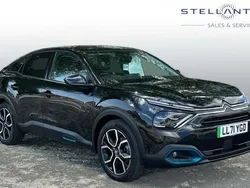 Used 2023 Citroën e-C4 Shine Hatchback | £12,823 (Good price)