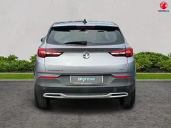Grey Used 2019 Vauxhall Grandland X Sport SUV | £9,995 (Fair price)