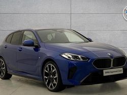Blue Used 2025 BMW 120 M Sport Hatchback | £28,390