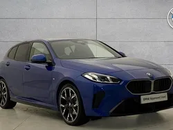 Blue Used 2025 BMW 120 M Sport Hatchback | £28,990