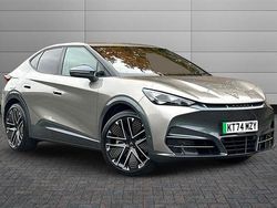 Atacama desert Used 2025 Cupra Tavascan VZ2 SUV | £37,744 (Super price)