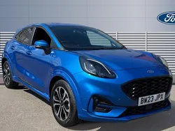 Used 2023 Ford Puma ST-Line Hatchback | £16,236 (Good price)