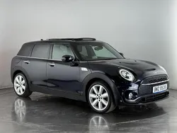 Black Used 2020 Mini Cooper Clubman Exclusive Estate | £18,600 (Fair price)