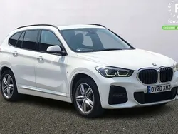 Used 2022 BMW X1 M Sport SUV | £18,999 (Good price)
