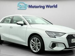 Used 2025 Audi A3 Sportback e-tron Sport Hatchback | £18,300 (Super price)