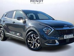 Used 2022 Kia Sportage SUV | £24,599 (Fair price)