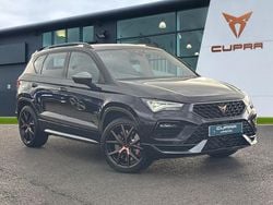 Black Used 2025 Cupra Ateca VZ3 SUV | £32,990 (A bit pricey)