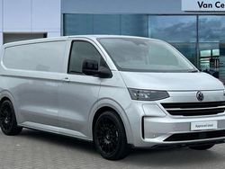 Grey New 2025 VW T6.1 Van | £37,220 (Fair price)