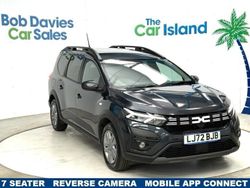 Grey Used 2023 Dacia Jogger Expression MPV | £15,850 (Fair price)