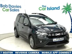 Grey Used 2023 Dacia Jogger Expression MPV | £15,850 (Fair price)