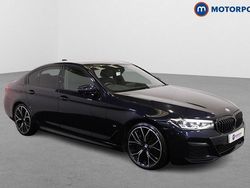 Used 2023 BMW 520 M Sport Sedan | £25,549 (Super price)