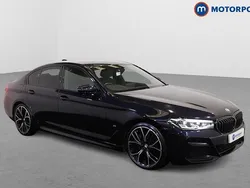 Used 2023 BMW 520 M Sport Sedan | £26,349 (Super price)