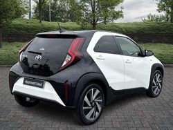 New 2025 Toyota Aygo X SUV | £16,985