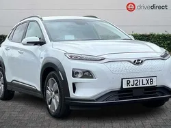 Used 2020 Hyundai Kona Premium SE SUV | £13,299 (Fair price)