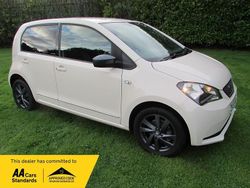 Beige Used 2015 Seat Mii Hatchback | £4,800 (Fair price)