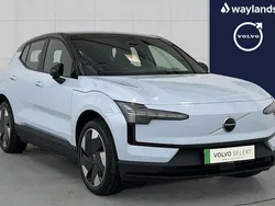Used 2026 Volvo EX30 Performance SUV | £33,191 (Super price)