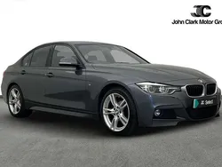 Grey Used 2018 BMW 320 M Sport Sedan | £14,250 (Super price)
