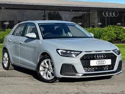 Grey New 2025 Audi A1 Sportback Sport Hatchback | £24,595 (Fair price)