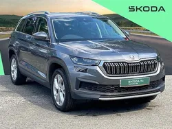 Grey Used 2024 Skoda Kodiaq SE L Executive SUV | £28,422 (Super price)