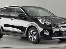 Black Used 2021 Kia Niro 3 SUV | £20,989 (Fair price)