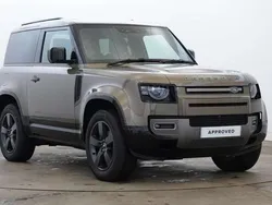 Brown Used 2024 Land Rover Defender HSE Dynamic SUV | £60,450 (Super price)