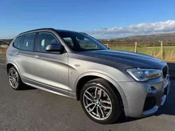 Grey Used 2015 BMW X3 M Sport SUV | £11,990 (A bit pricey)
