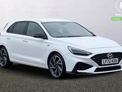 Used 2023 Hyundai i30 N Line Hatchback | £16,999 (Fair price)