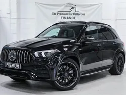 Black Used 2023 Mercedes GLE53 AMG Premium Plus Estate | £62,980 (Good price)