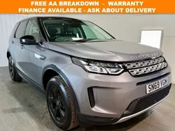 Grey Used 2020 Land Rover Discovery Sport S SUV | £21,495 (Super price)