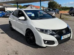 Used 2017 Honda Civic Sport Hatchback | £6,495 (A bit pricey)