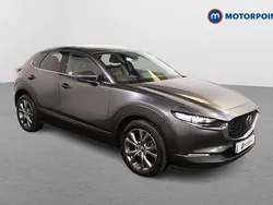 Grey Used 2023 Mazda CX-30 Inclusive SUV | £17,399 (Fair price)