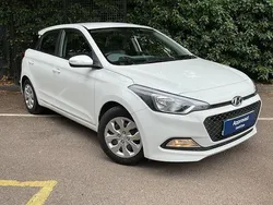 Used 2017 Hyundai i20 Hatchback | £7,995 (Good price)