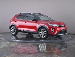 Red Used 2021 Kia Stonic 4 SUV | £14,495 (Fair price)