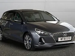 Used 2020 Hyundai i30 Premium SE Hatchback | £12,495 (Fair price)